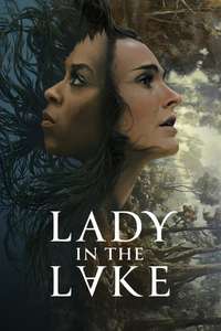 Lady in the Lake - Posters