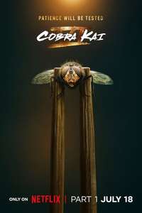 Cobra Kai - Posters