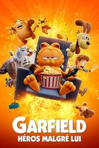 The Garfield Movie - Posters