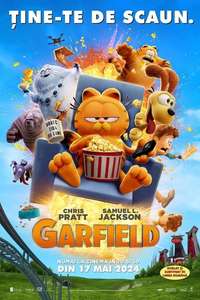 The Garfield Movie - Posters