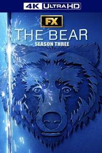 The Bear - Posters
