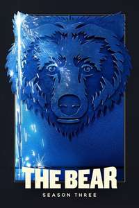 The Bear - Posters
