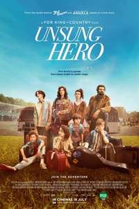 Unsung Hero - Posters