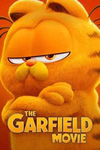 The Garfield Movie - Posters