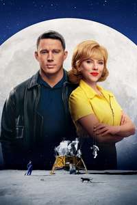 Fly Me to the Moon - Posters