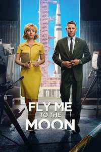 Fly Me to the Moon - Posters