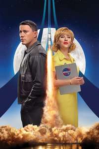 Fly Me to the Moon - Posters