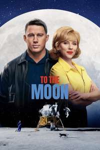 Fly Me to the Moon - Posters
