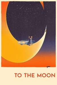 Fly Me to the Moon - Posters