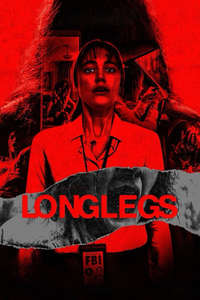 Longlegs - Posters