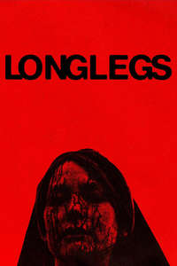 Longlegs - Posters