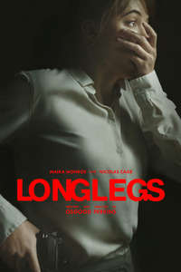 Longlegs - Posters