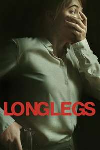 Longlegs - Posters