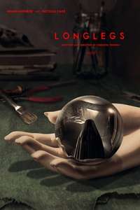 Longlegs - Posters