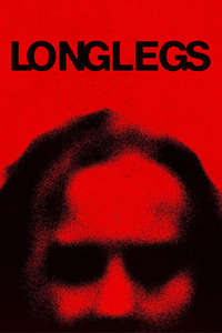 Longlegs - Posters