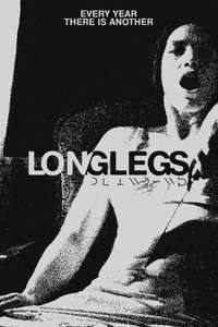 Longlegs - Posters