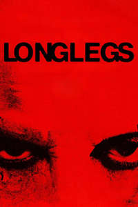 Longlegs - Posters