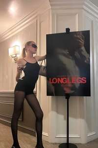 Longlegs - Posters