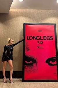 Longlegs - Posters