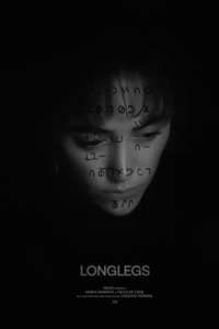 Longlegs - Posters