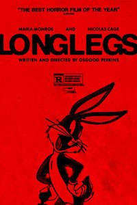 Longlegs - Posters