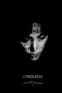 Longlegs - Posters