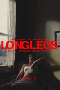 Longlegs - Posters