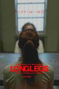 Longlegs - Posters