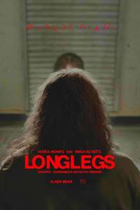 Longlegs - Posters