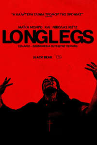 Longlegs - Posters