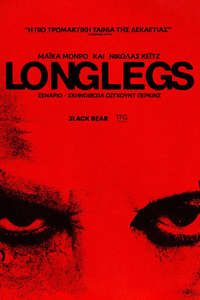 Longlegs - Posters