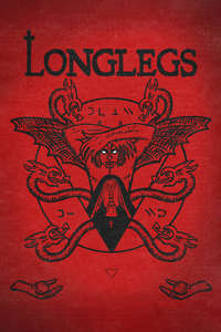 Longlegs - Posters