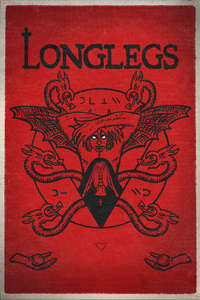 Longlegs - Posters