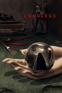 Longlegs - Posters