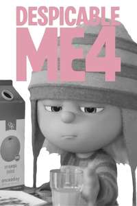 Despicable Me 4 - Posters