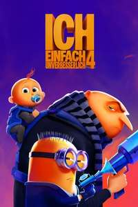 Despicable Me 4 - Posters