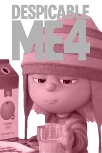 Despicable Me 4 - Posters