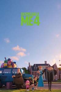 Despicable Me 4 - Posters
