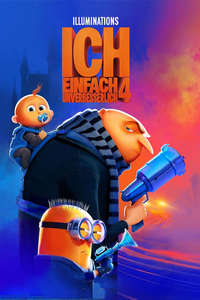 Despicable Me 4 - Posters