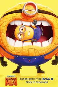 Despicable Me 4 - Posters