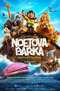 Noah’s Ark: A Musical Adventure - Posters