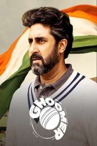 Ghoomer - Posters
