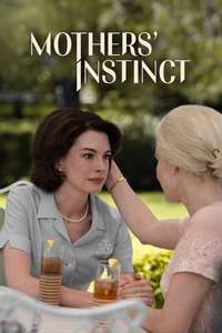 Mothers' Instinct - Posters