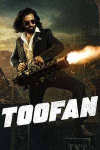 Toofan - Posters