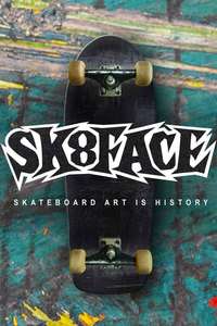 Sk8face - Posters