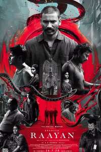 Raayan - Posters