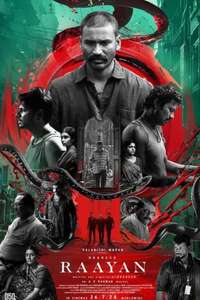 Raayan - Posters