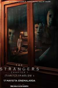 The Strangers: Chapter 1 - Posters
