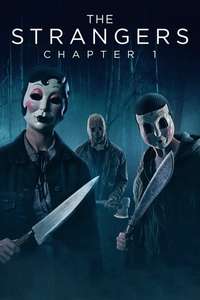 The Strangers: Chapter 1 - Posters