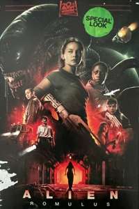 Alien: Romulus - Posters